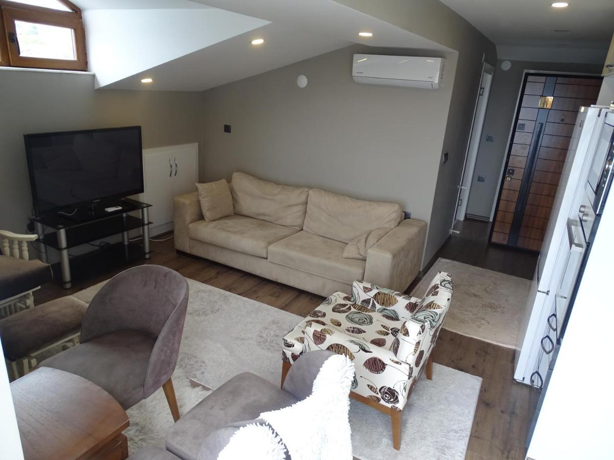 Sofia Beach Residence Trabzon Eksteriør bilde