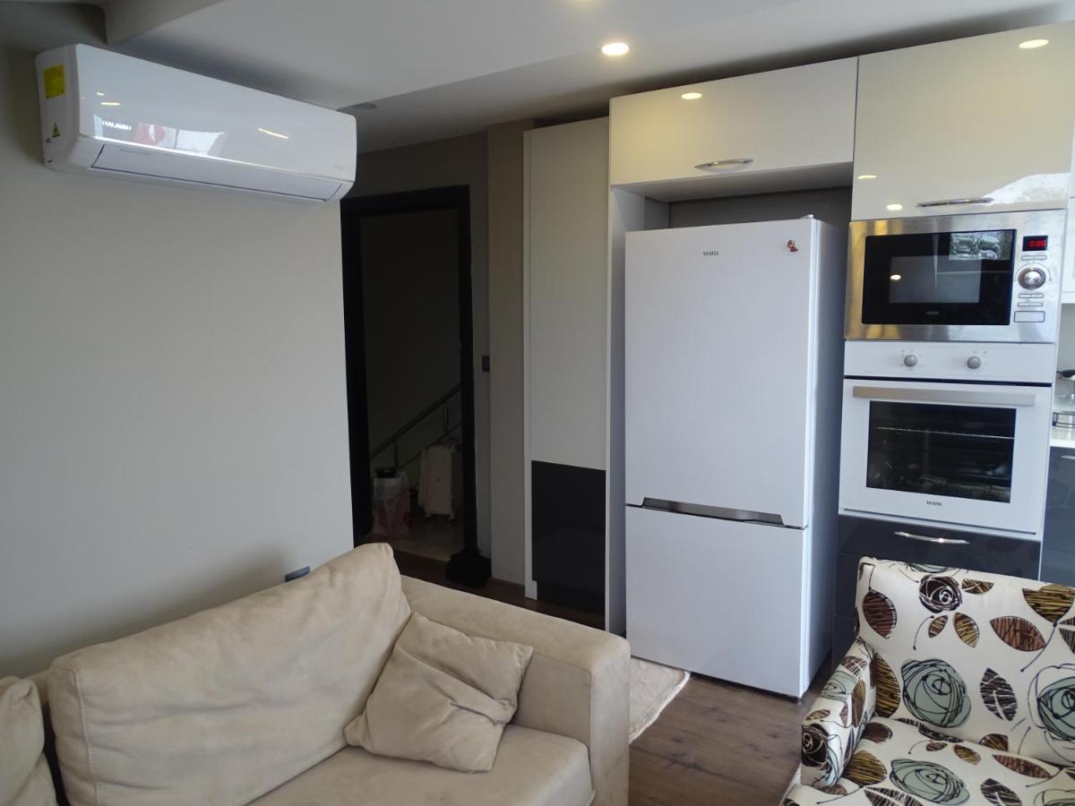 Sofia Beach Residence Trabzon Eksteriør bilde
