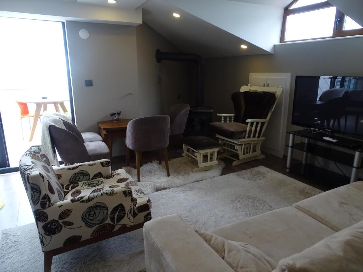 Sofia Beach Residence Trabzon Eksteriør bilde
