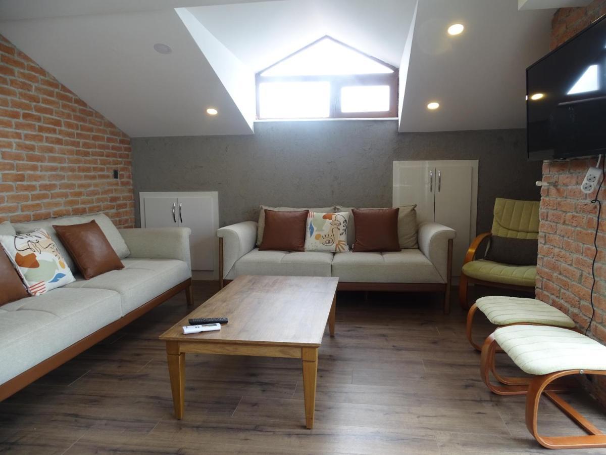 Sofia Beach Residence Trabzon Eksteriør bilde