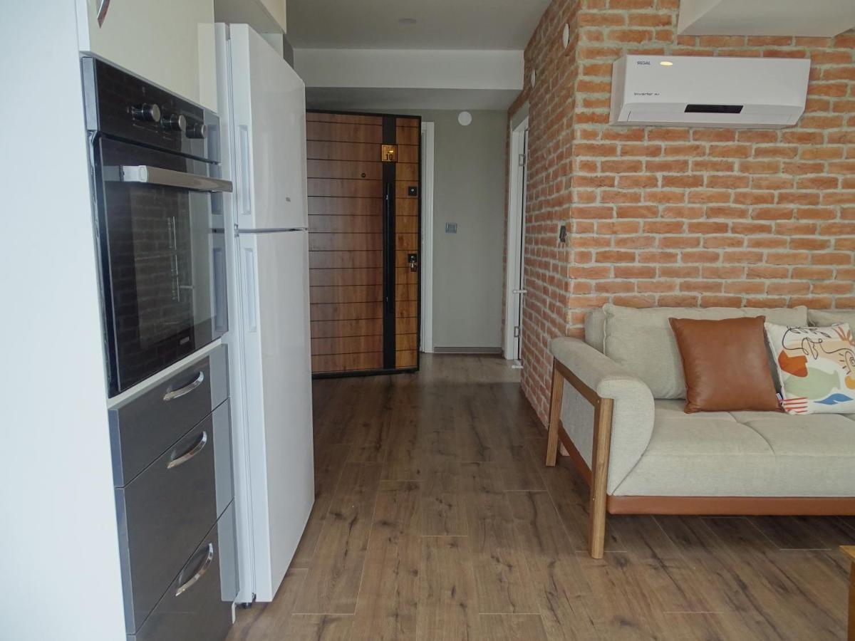 Sofia Beach Residence Trabzon Eksteriør bilde