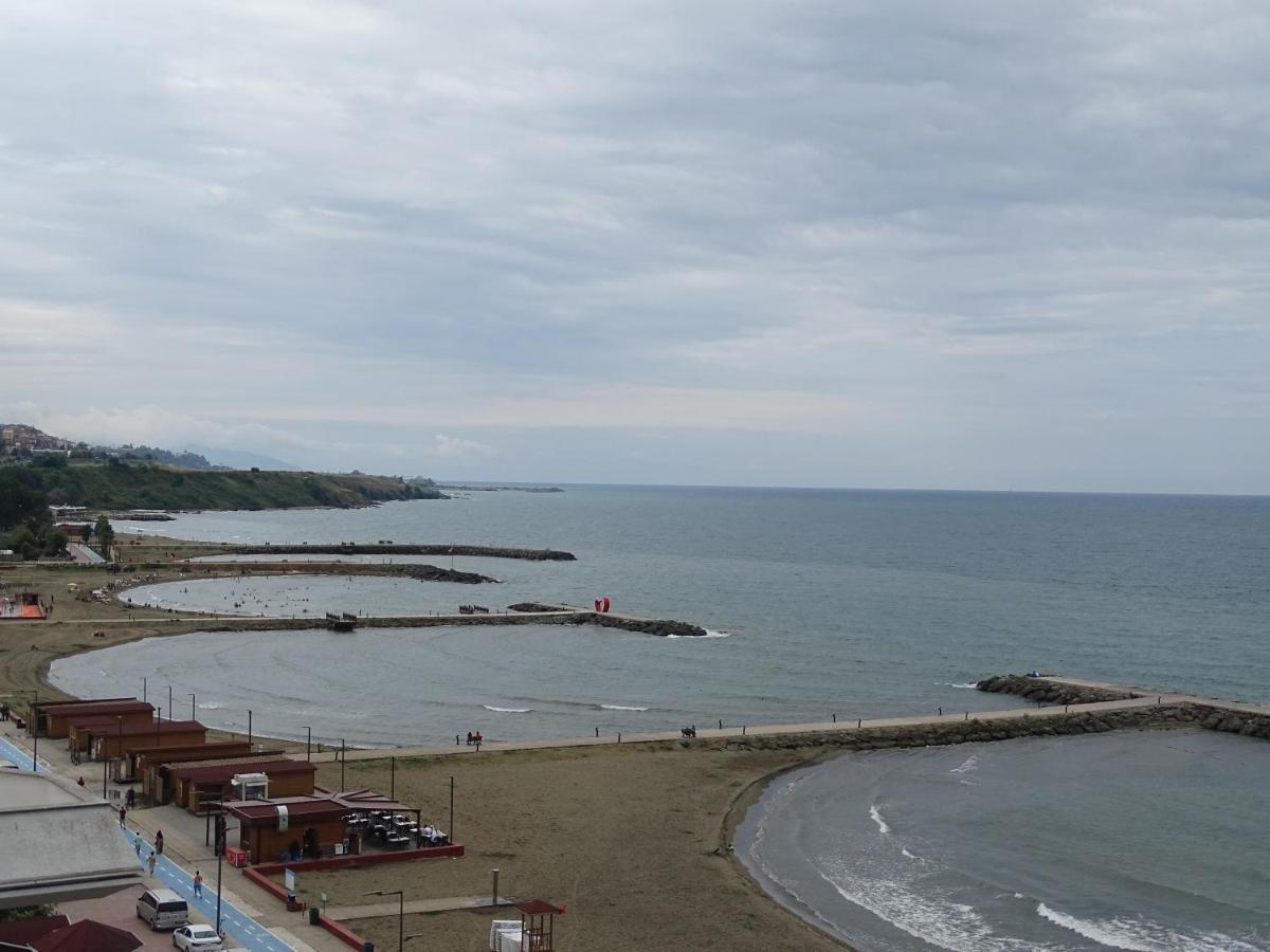 Sofia Beach Residence Trabzon Eksteriør bilde