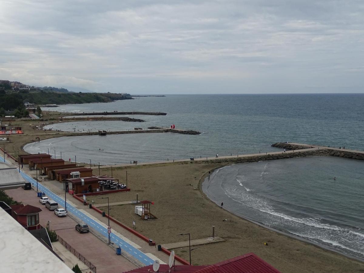 Sofia Beach Residence Trabzon Eksteriør bilde