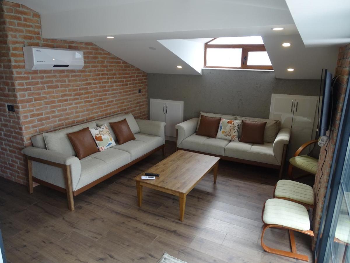 Sofia Beach Residence Trabzon Eksteriør bilde