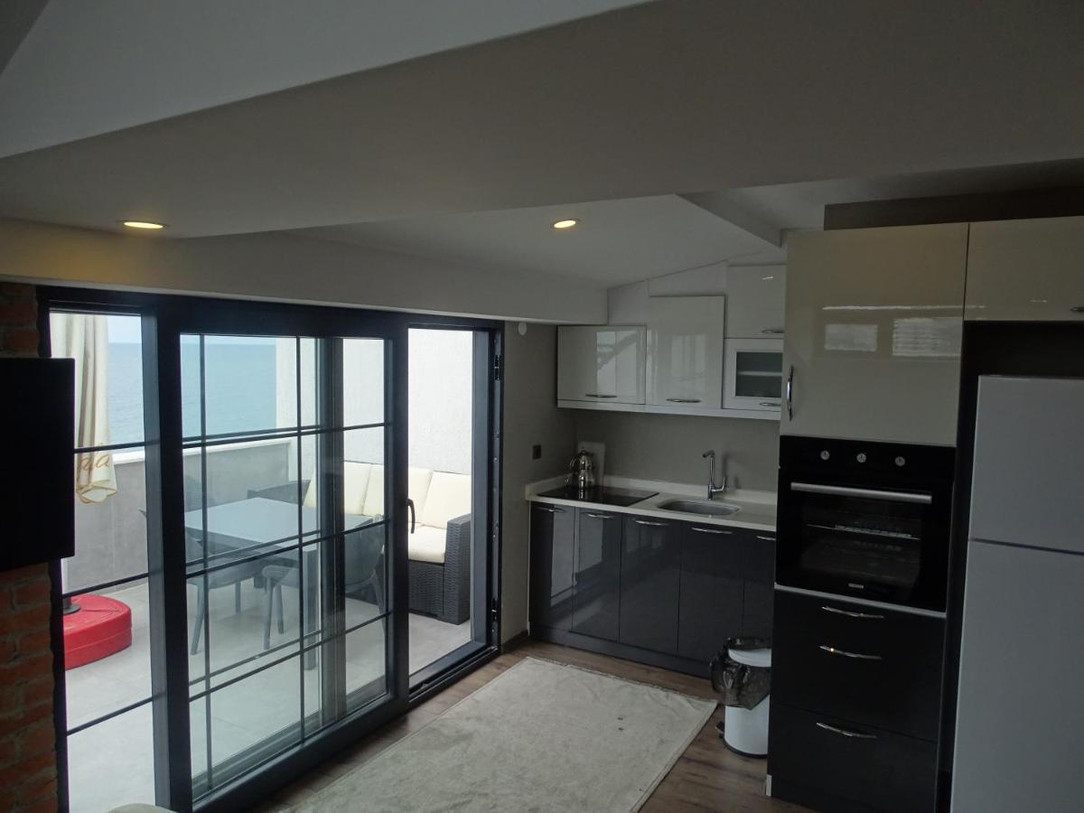 Sofia Beach Residence Trabzon Eksteriør bilde