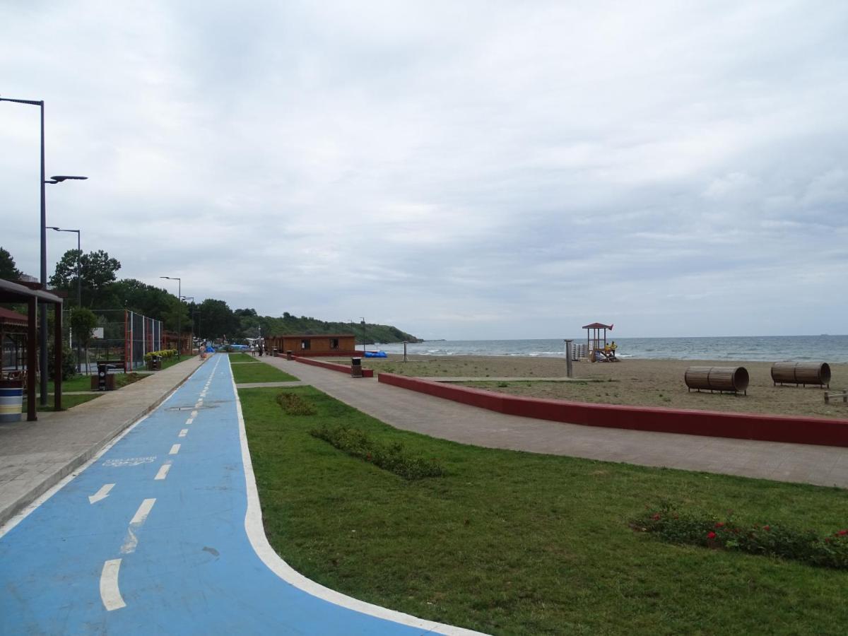 Sofia Beach Residence Trabzon Eksteriør bilde