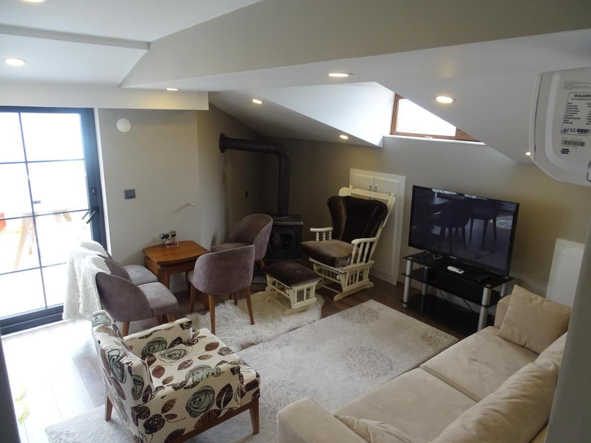 Sofia Beach Residence Trabzon Eksteriør bilde