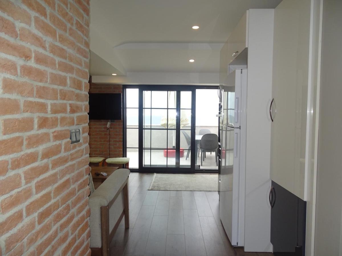Sofia Beach Residence Trabzon Eksteriør bilde