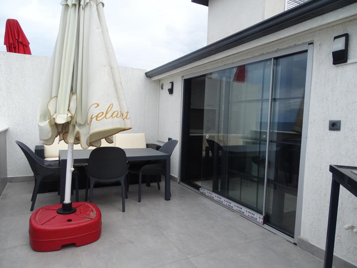 Sofia Beach Residence Trabzon Eksteriør bilde