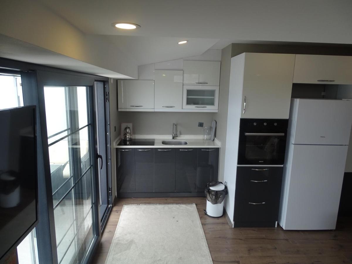 Sofia Beach Residence Trabzon Eksteriør bilde