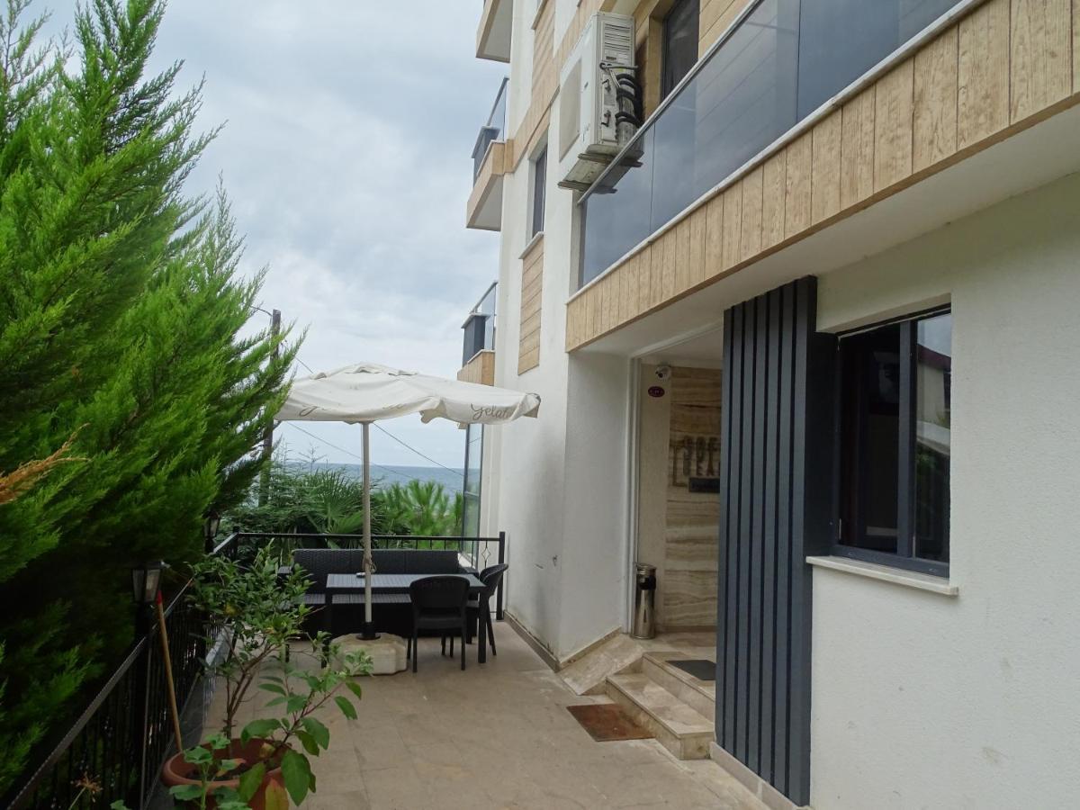 Sofia Beach Residence Trabzon Eksteriør bilde