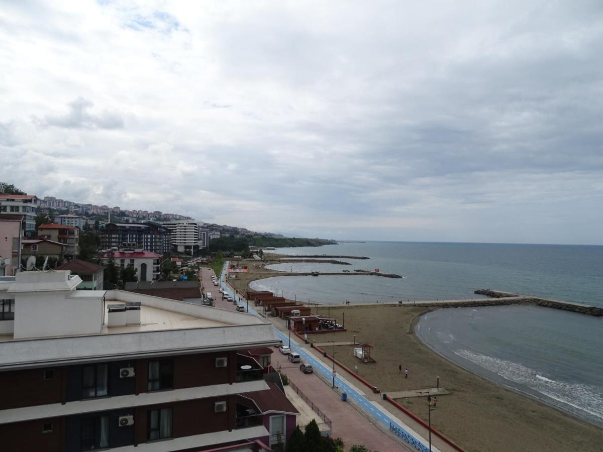 Sofia Beach Residence Trabzon Eksteriør bilde