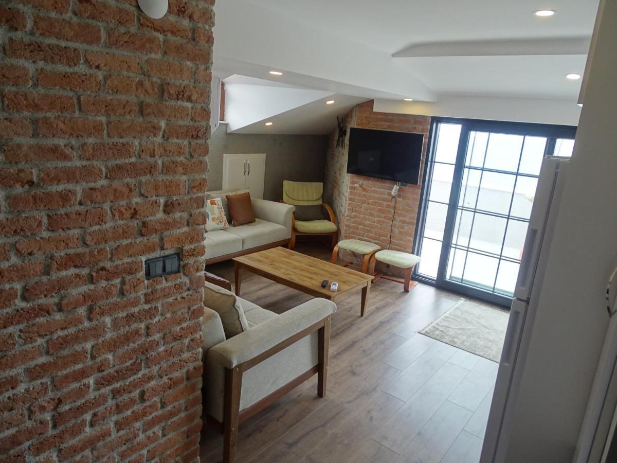 Sofia Beach Residence Trabzon Eksteriør bilde