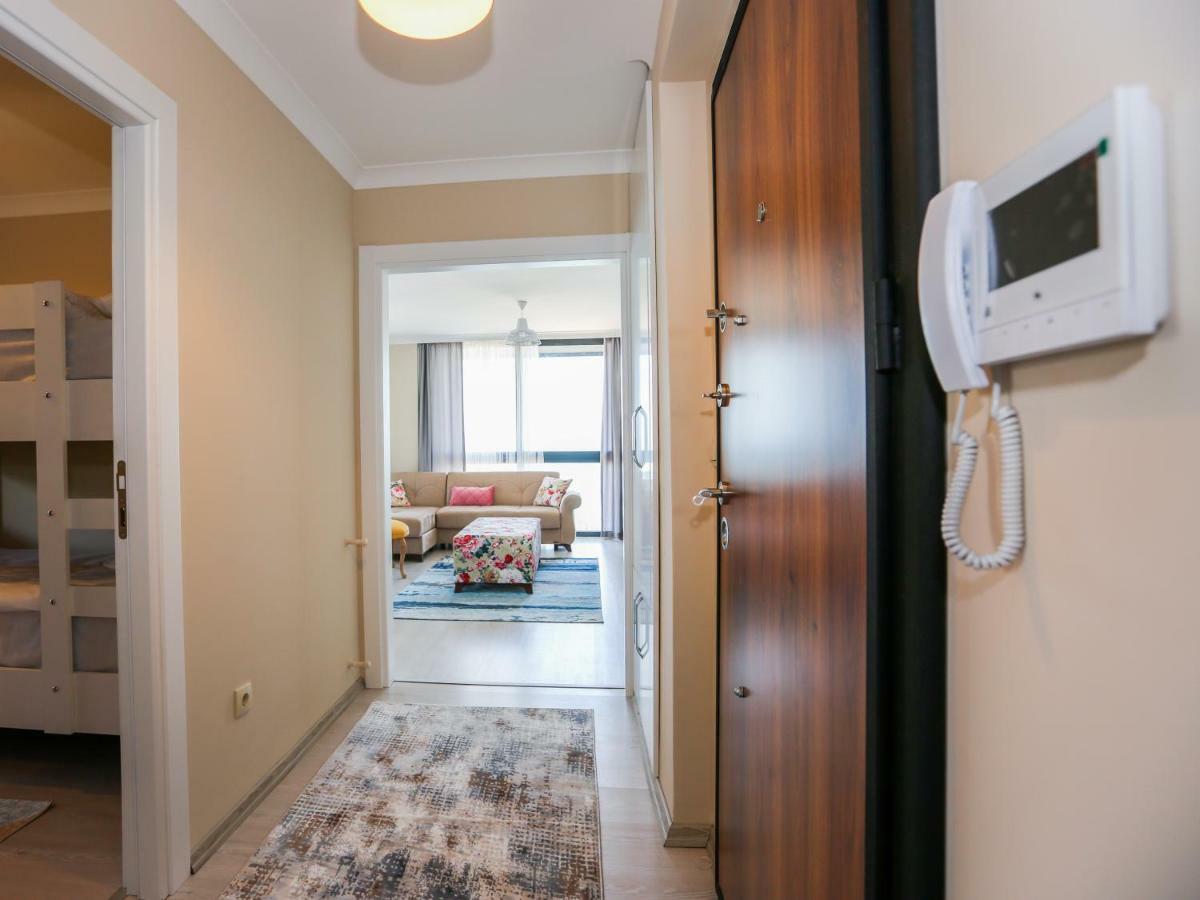 Sofia Beach Residence Trabzon Eksteriør bilde