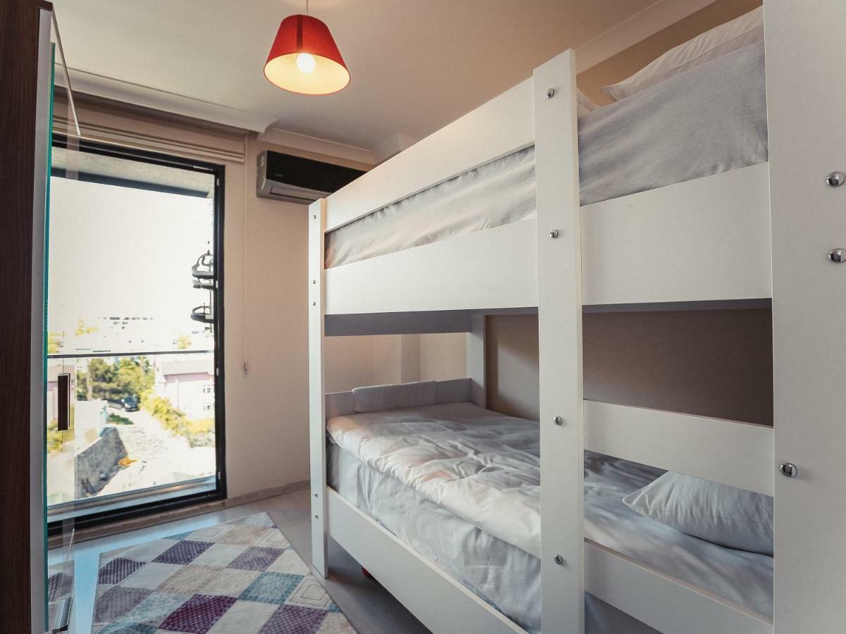 Sofia Beach Residence Trabzon Eksteriør bilde