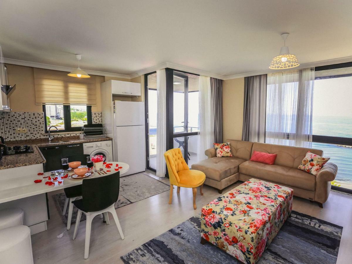 Sofia Beach Residence Trabzon Eksteriør bilde