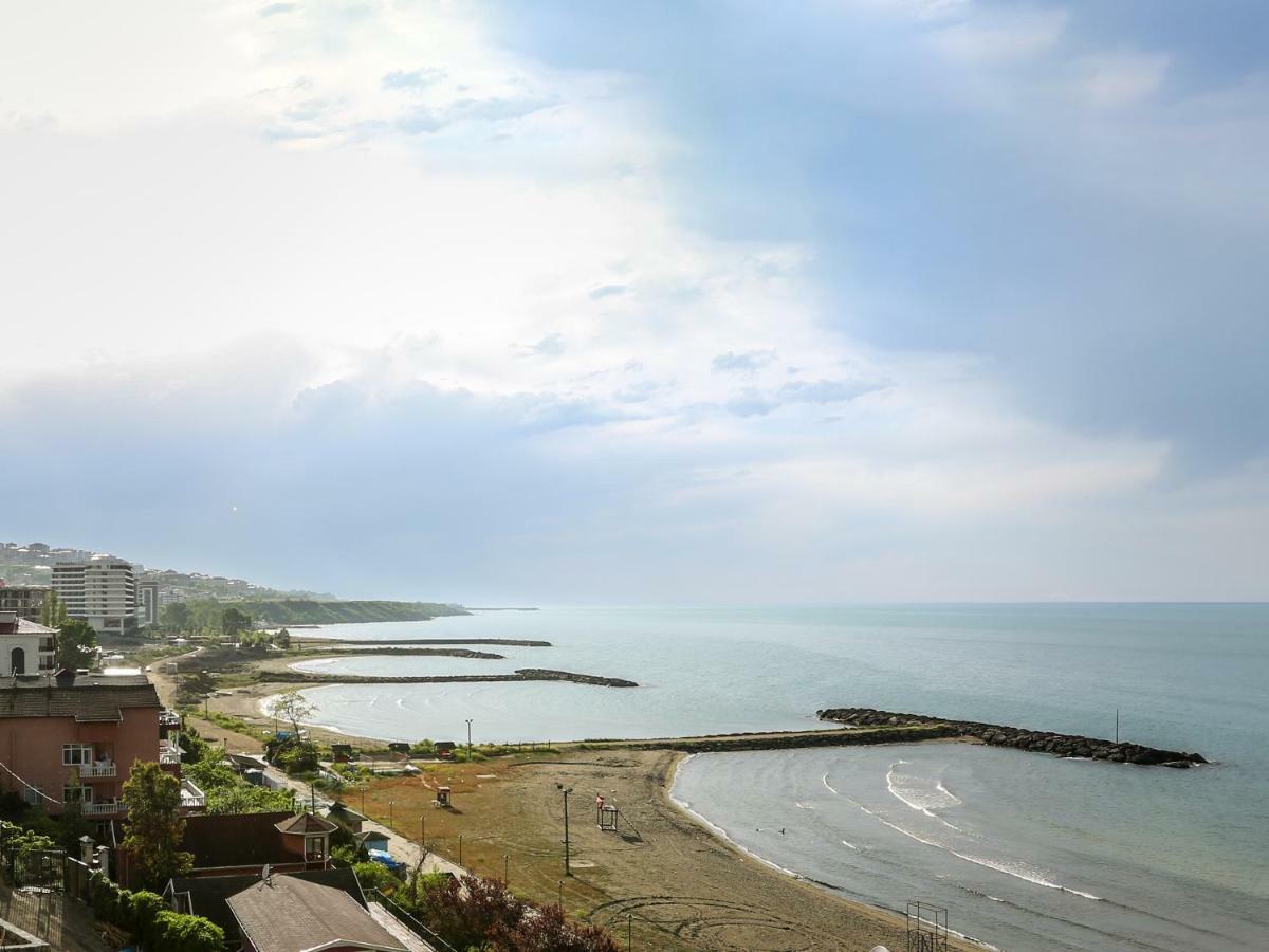 Sofia Beach Residence Trabzon Eksteriør bilde