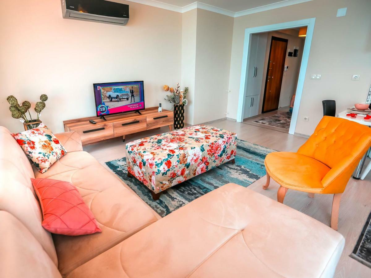 Sofia Beach Residence Trabzon Eksteriør bilde