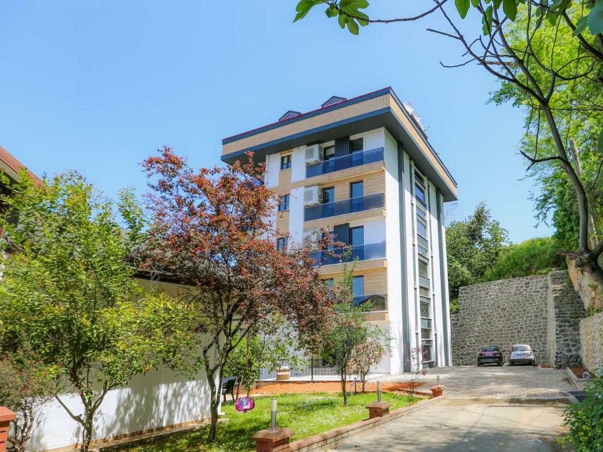 Sofia Beach Residence Trabzon Eksteriør bilde