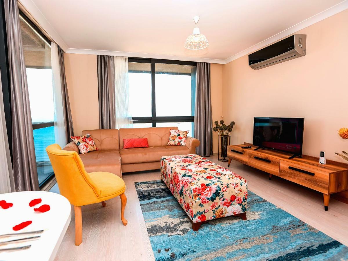 Sofia Beach Residence Trabzon Eksteriør bilde