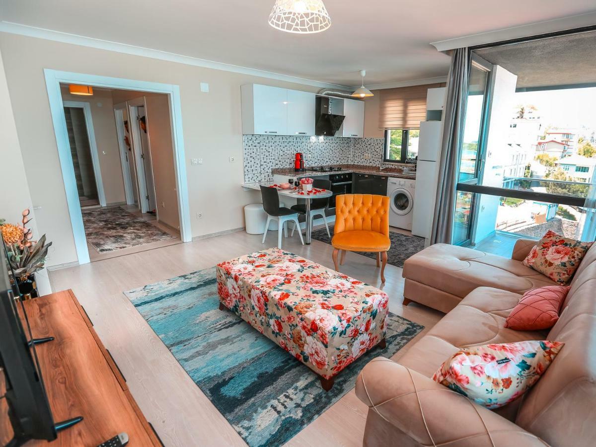 Sofia Beach Residence Trabzon Eksteriør bilde