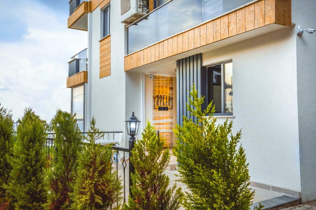 Sofia Beach Residence Trabzon Eksteriør bilde