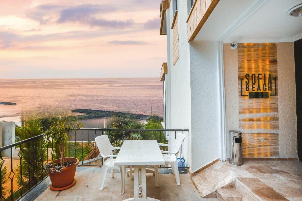 Sofia Beach Residence Trabzon Eksteriør bilde