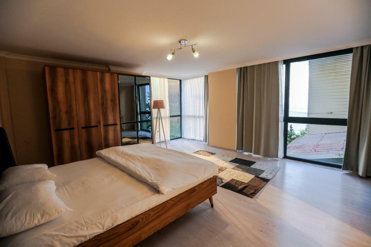 Sofia Beach Residence Trabzon Eksteriør bilde