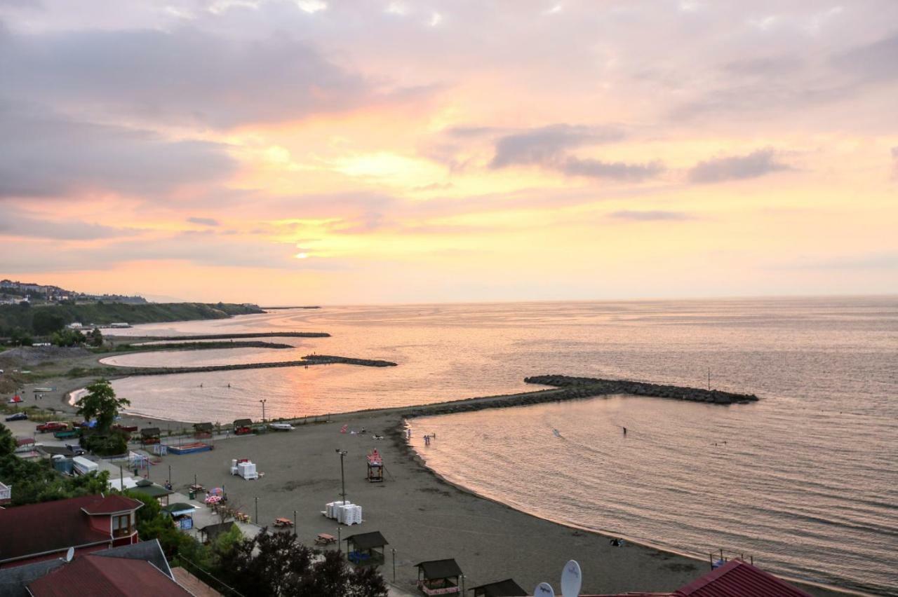 Sofia Beach Residence Trabzon Eksteriør bilde