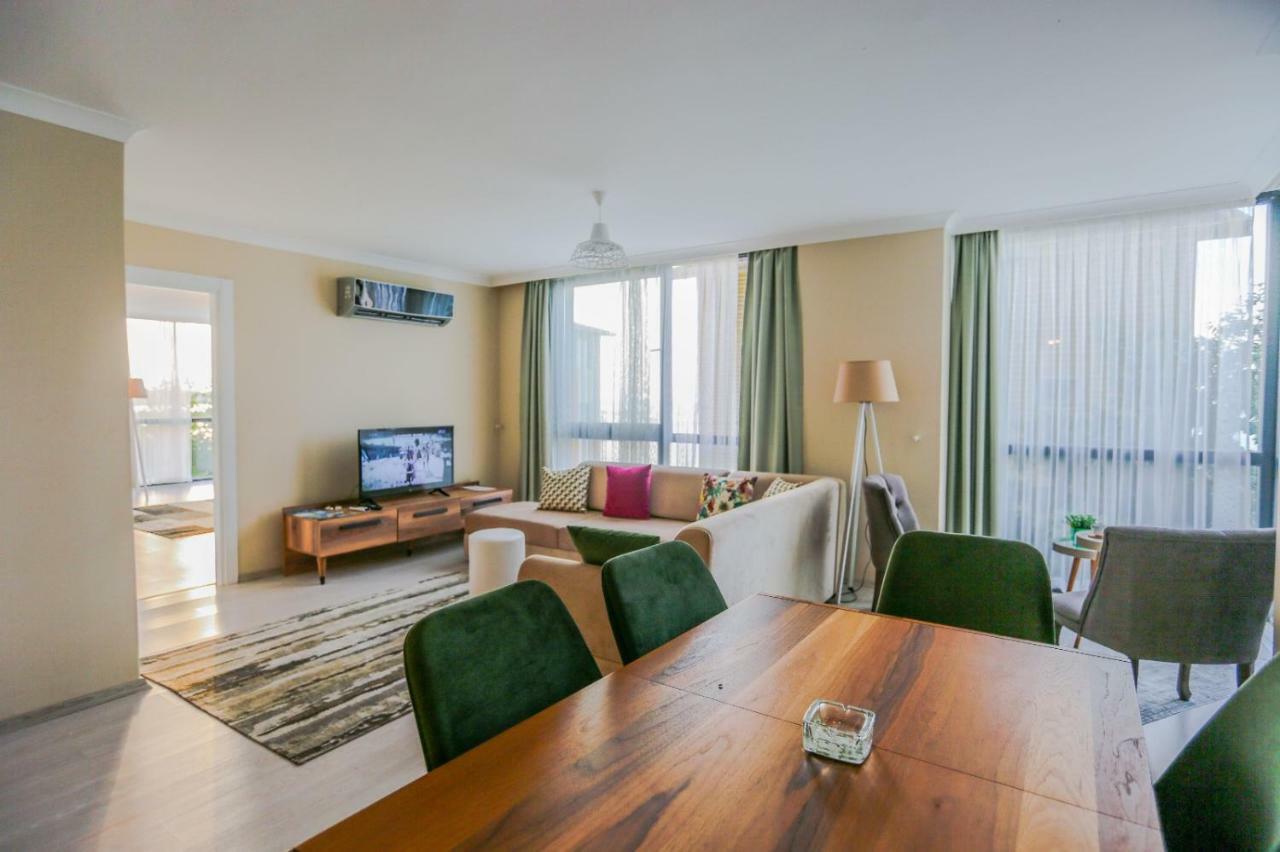 Sofia Beach Residence Trabzon Eksteriør bilde