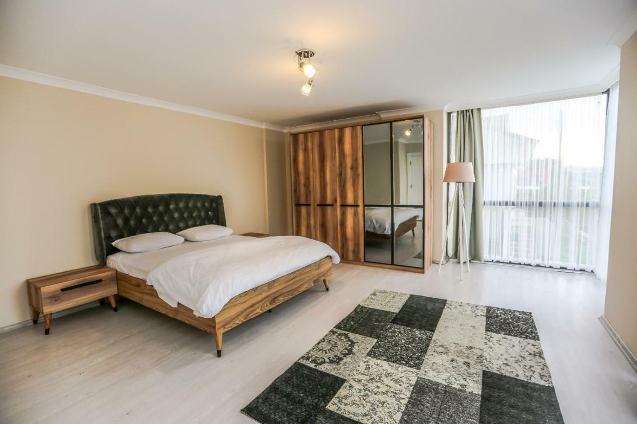 Sofia Beach Residence Trabzon Eksteriør bilde