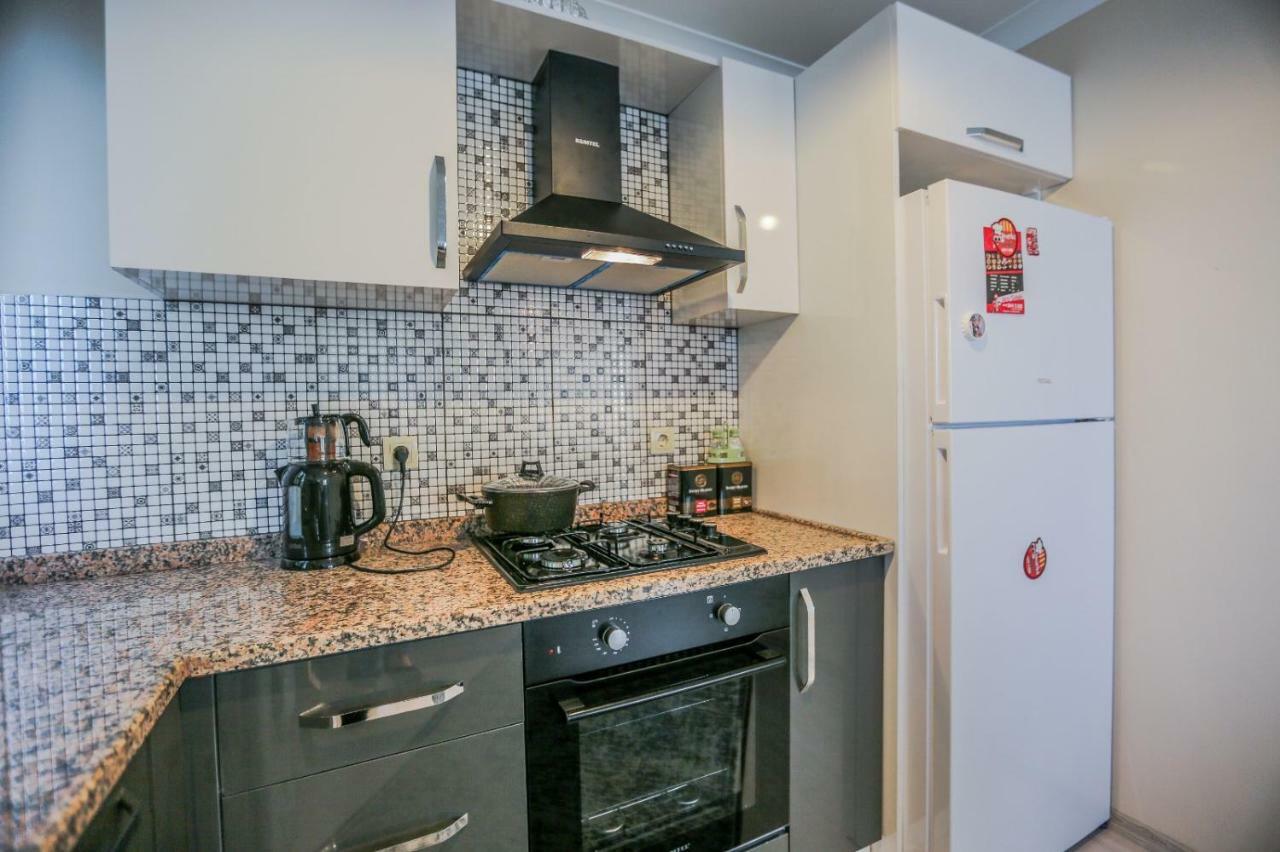 Sofia Beach Residence Trabzon Eksteriør bilde