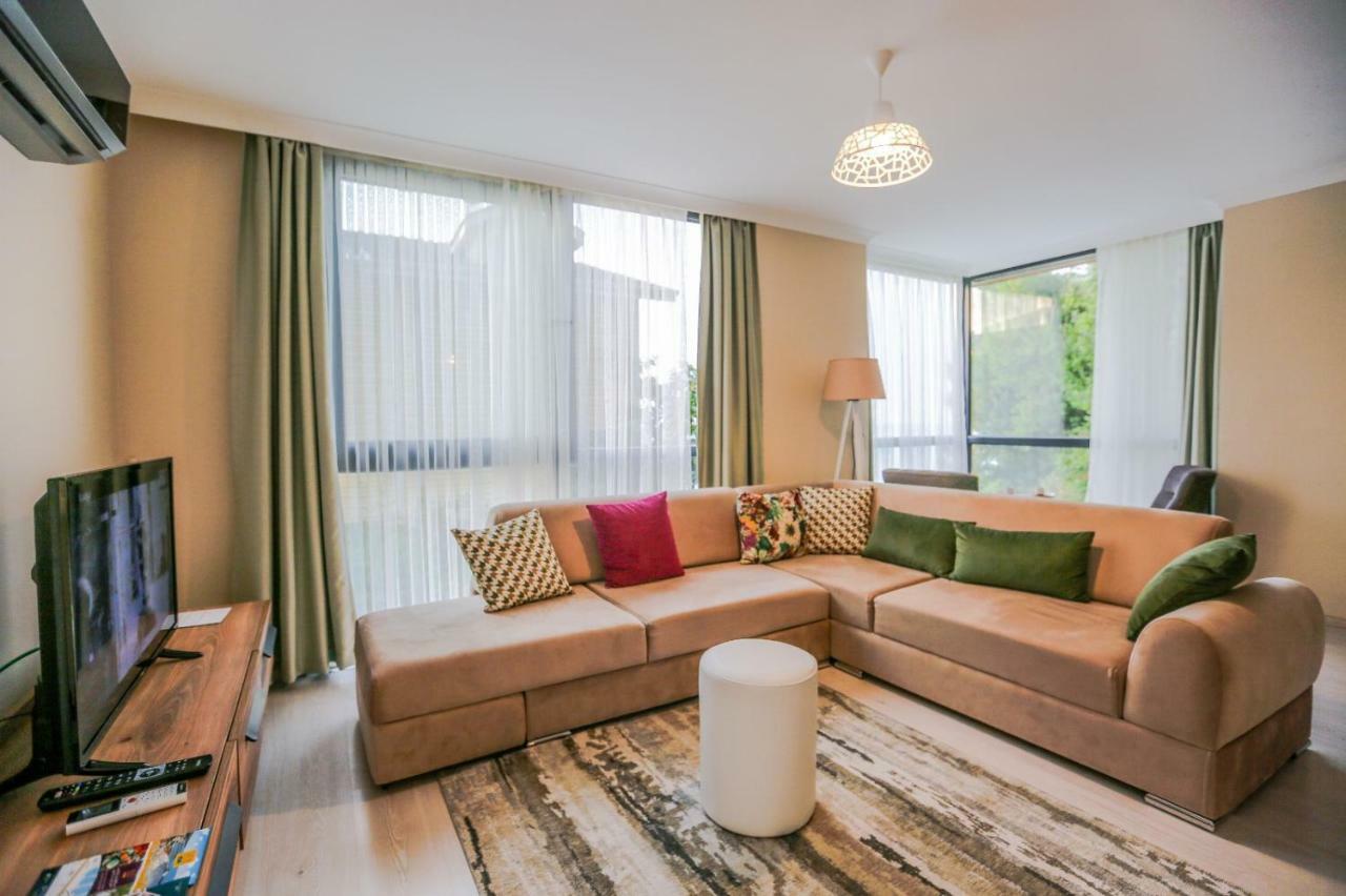 Sofia Beach Residence Trabzon Eksteriør bilde