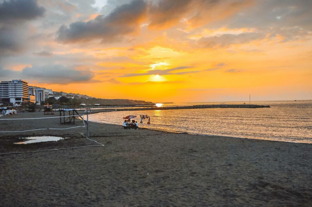 Sofia Beach Residence Trabzon Eksteriør bilde